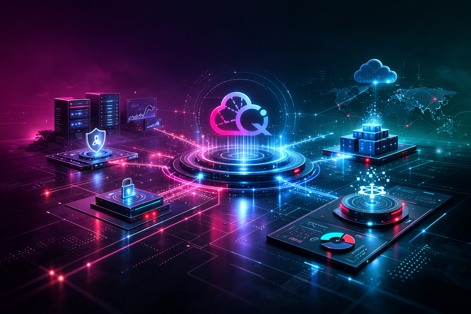 On-Prem IaaS platform