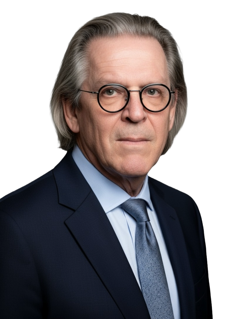 Hubert Erlmoser, CFO